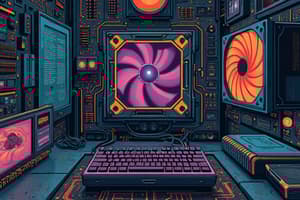 Fundamentos de hardware - Unidad 3