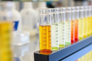 Protein Purification Techniques