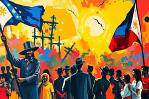 Philippine Independence and National Anthem