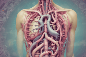 Esophageal Obstruction and Vascular Diseases