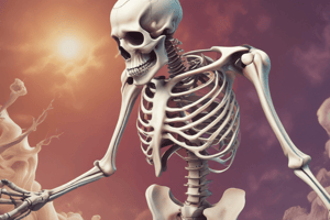 Osteoporosis: Drugs and MRONJ