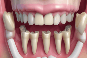 Plaque Index (PI) in Dentistry