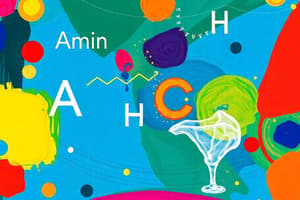 Amino Acid Catabolism and Protein Digestion