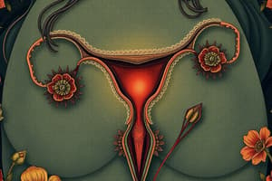 Overview of Ovulation and Fertilization