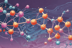 Protein Covalent Modification: Phosphorylation and More