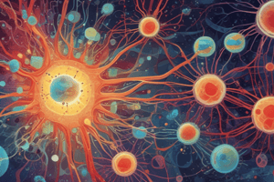 Cell Biology: Peroxisomes and Cellular Processes