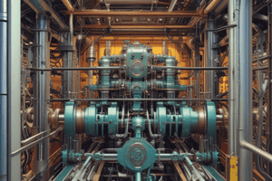 Mechanical Systems: Hydraulics and Pneumatics