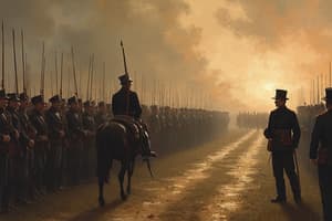 World War One: Key Events, Leaders & Battles