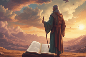 Bible Interpretation with Scripture