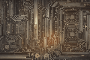 Gr 8 Natural Sciences Ch 3.3: Parallel circuits