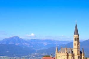 Exploring Europe: Geography, Culture, and Key Facts