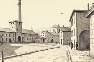 Introduction to History: Sources and Thinking