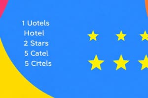 Hotel Booking Options Review