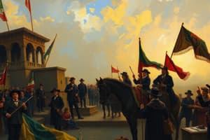 Hidalgo and the Independence Movement