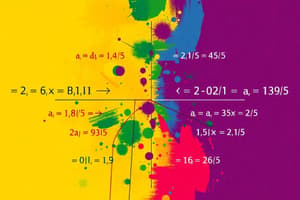 Probability Rules and Theoretical Probability