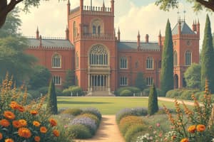Culture of English-Speaking Countries: UK