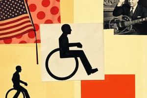 Americans With Disabilities Act Overview