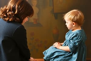 Pediatric Assessment: Toddler Development