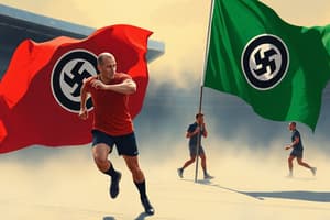 Politisation du sport en Italie fasciste