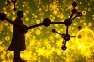 Projection de Newman en Chimie Organique