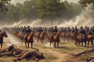 American Civil War: The First Battle of Bull Run