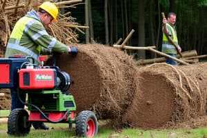 Winch-Assisted Operator Training Programme