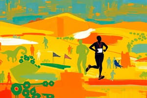 Ultramarathon Fundamentals