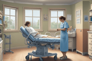 Hygiene Cares in Patient Care