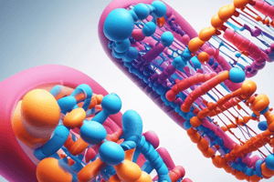 Genetics II Chromosomes and Chromosomal Abnormalities Quiz