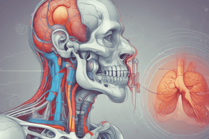 week 3 Acute Respiratory Failure Quiz