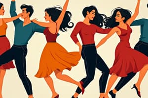 Modern Choreography: Origins and Techniques