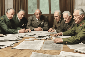 Yalta Conference: History and Decisions