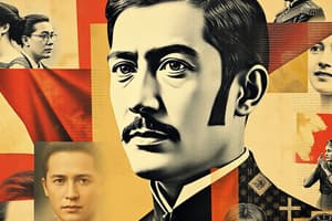 Why Rizal is the National Hero