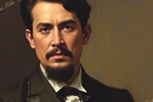 José Rizal: Life and Works