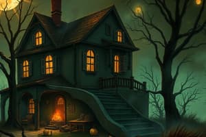 Understanding Haunted Houses