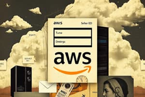 AWS EC2 Management and Optimization Quiz