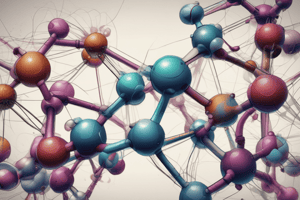 Fuels and other compounds: MCQ 3