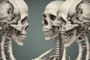 Osteomalacia and Rickets in Renal Osteodystrophy