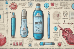 Understanding Basal Insulin Physiology for Diabetes Management