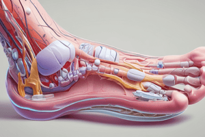 Post-Op Management: Dressings and Complications