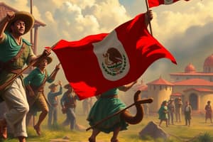 La Independencia de México