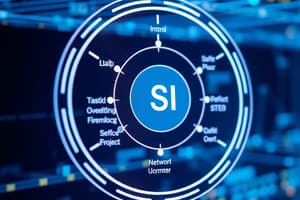 Network Protocols and OSI Model