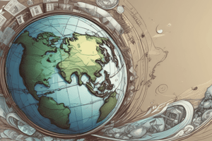 Global Economy and Debt Scenario