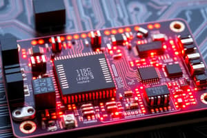 Digital Electronics Overview