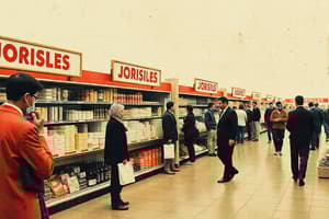 Sales Promotions: Incentives and Strategies