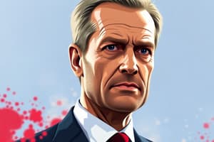 Donald Tusk: Biography and Political Career