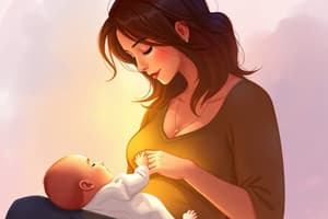 Breastfeeding Benefits and Techniques