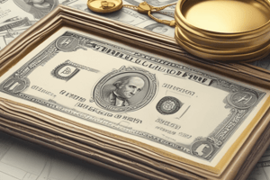 Money Market Instruments: Negotiable Certificate of Deposit