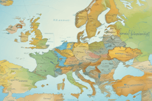 BLOC 3 :Mobilité professionnelle dans l'UE