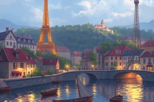 Fêtes en France: Quiz FLE A1